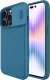 Nillkin Etui Nillkin Camshield Pro Apple iPhone 14 Pro niebieski 1