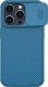 Nillkin Etui Nillkin Camshield Pro Apple iPhone 14 Pro niebieski 2