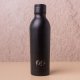 Root7 Butelka termiczna Jet Black 2