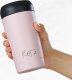 Root7 Kubek Termiczny Powder Coated Millennial Pink 1