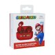 Słuchawki OTL Super Mario TWS Czerwone 5