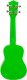 Ever Play Ukulele sopranowe UK-20C-21 Green 1