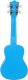 Ever Play Ukulele sopranowe UK-20C-21 LB +pokrowie 1