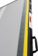 Master Dmuchany materac gimnastyczny Airtrack S-Pro 600 cm x 100 cm x 10 cm szary 3
