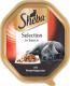Sheba SHEBA 85g KAWAŁKI WOŁOWINA W SOSIE 1