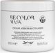 Be Hair Be Hair Be Color, maska do włosów farbowanych z kawiorem i keratyną 500ml 1