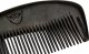 Beardyman Beardyman Barber Comb, grzebień do brody, ciemny, Chacate Preto 2