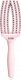 Olivia Garden Fingerbrush Pink Pastel, szczotka z włosiem z dzika, Medium 1