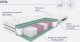 Optimum Materac kieszeniowy OPAL 90X200 1