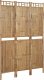 vidaXL PARAWAN 3-PANELOWY, BAMBUSOWY, 120X180CM 2