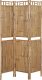 vidaXL PARAWAN 3-PANELOWY, BAMBUSOWY, 120X180CM 3