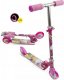 Hulajnoga Darpeje BARBIE DREAMTOPIA HULAJNOGA DWUKOŁOWA 2-KOŁA LED 2
