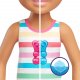 Lalka Barbie Mattel LALKA BARBIE CHELSEA KOLOROWA NIESPODZIANKA GPD41 4