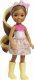 Lalka Barbie Mattel LALKA BARBIE CHELSEA KOLOROWA NIESPODZIANKA GPD41 7