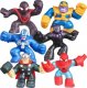 Figurka Tm Toys GOO JIT ZU HERO FIGURKA SPIDERMAN SQUISHY MUSHY 3