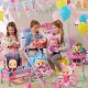 IMC Toys CRY BABIES LALKA PŁACZE BIEDRONKA LADY 5