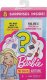 Mattel Mattel Barbie Ubranka Niespodzianka Zestaw KARIERA 2