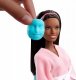 Lalka Barbie Mattel BARBIE SALON SPA EXTRA LALKA MASA MASECZKI PIESEK 5