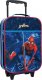 Vadobag SPIDERMAN WALIZKA NA KÓŁKACH PLECAK WOREK DZIECI 2