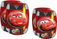 Darpeje DISNEY CARS AUTA ZESTAW KASK 4 OCHRANIACZE ROWER 3