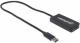 Adapter USB Manhattan USB - HDMI Czarny  (152259) 1