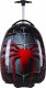 MPMAX PAJĄK SPIDERMAN WALIZKA KABINOWA DZIECI PODRÓŻNA 1
