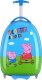 MPMAX ŚWINKA PEPPA PIG WALIZKA KABINOWA DZIECI + PLECAK 2