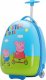 MPMAX ŚWINKA PEPPA PIG WALIZKA KABINOWA DZIECI + PLECAK 3