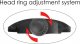 Stamp KRAINA LODU ZESTAW KASK 4 OCHRANIACZE ROWER DZIECI 4