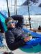Amazonas Hamak Adventure Ice Blue 275x140cm (AZ-1030410) 7