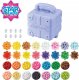 Epoch AquaBeads Zestaw Koralików 3000 szt Wodne Koraliki 1