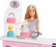 Mattel MATTEL BARBIE LALKA PRACOWNIA WYPIEKÓW CUKIERNIK 3
