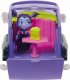 Figurka Epee VAMPIRINA COBI ŚWIECI AUTO SAMOCHÓD LALKA FIGURKA 1