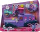 Figurka Epee VAMPIRINA COBI ŚWIECI AUTO SAMOCHÓD LALKA FIGURKA 4