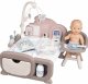 Smoby Baby Nurse Elektroniczny kącik opiekunki z lalką 220375 1