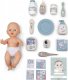 Smoby Baby Nurse Elektroniczny kącik opiekunki z lalką 220375 3