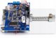 Techrebal METALOWY UCHWYT MONTAŻOWY LUTOWANIE DO PŁYTEK PCB 2