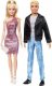 Lalka Barbie Barbie BRB BARBIE I KEN ZESTAW Z UBRANKAMI GHT40 WB4 3