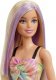 Lalka Barbie Barbie Fashionistas - Sukienka geometryczny wzór 4