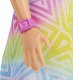 Lalka Barbie Barbie Fashionistas - Sukienka geometryczny wzór 6