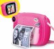Aparat cyfrowy Lisciani Barbie print cam różowy 1