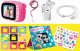 Aparat cyfrowy Lisciani Barbie print cam różowy 2