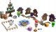Figurka Mattel Mattel Minecraft Mob Head Minis Advent Calendar Toy Figure 4