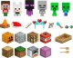 Figurka Mattel Mattel Minecraft Mob Head Minis Advent Calendar Toy Figure 5