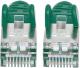 Intellinet Network Solutions Kabel RJ-45, Cat6a, CU, S/FTP, 10 m, zielony 736886 1