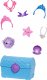 Lalka Barbie Mattel Barbie Lalka Syrenka Chelsea filmowa HHG57 MATTEL 6