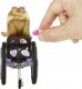 Lalka Barbie Mattel Lalka Barbie Chelsea na wózku blond włosy HGP30 2
