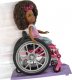 Lalka Barbie Mattel Lalka Barbie Chelsea na wózku blond włosy HGP30 5