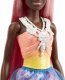 Lalka Barbie Mattel Lalka Barbie Dreamtopia różowe włosy 2
