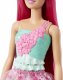 Lalka Barbie Mattel Lalka Barbie Dreamtopia malinowe włosy (HGR13) 3